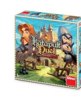 KATAPULT DUEL Rodinná hra