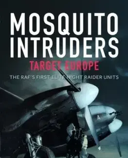 Mosquito Intruders - Target Europe - Jeremy Walsh