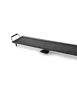  FCTE110EBK90 - Stolný gril Teppanyaki 1800W/230V FCTE110EBK90