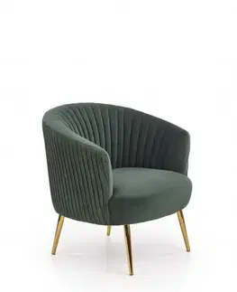 Kreslo CROWN Halmar