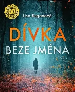 Dívka beze jména (Josie Quinnová 2) - CZ - Lisa Regan