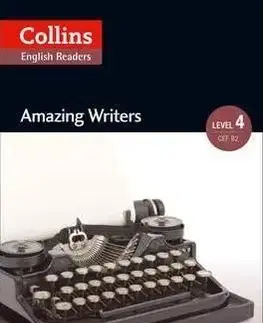 Amazing Writers with CD - Katerina Mestheneou