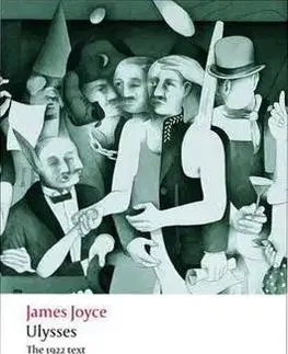 Ulysses (Oxford World´s Classics) - Joyce James