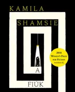 A fiúk hazatérnek - Kamila Shamsie