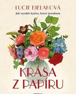 Krása z papíru - Lucie Bielaková