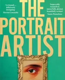 The Portrait Artist - Dani Heywood-Lonsdale