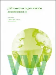Jiří Voskovec & Jan Werich Korespondence III
