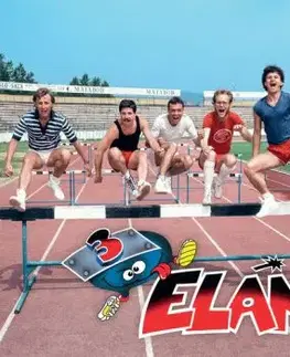 Elán - Elán 3 LP - Elán