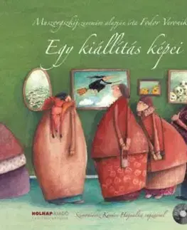 Egy kiállítás képei - Veronika Fodor