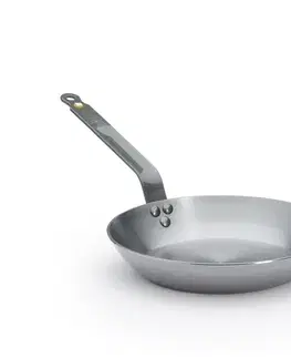 De Buyer 5610.26 - Panvica MINERAL B 26 cm, uhlíková oceľ 5610.26