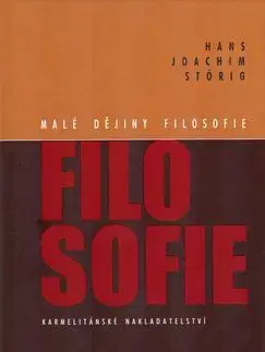 Malé dějiny filosofie - Hans Joachim Störig