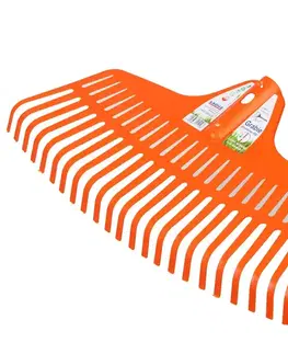 Plastové hrable 46 cm klik LAGUZ