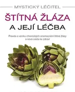 Mystický léčitel - Štítná žláza a její léčba - Anthony William