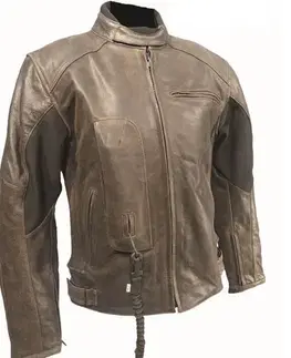 Helite Roadster Vintage hnedá - XL