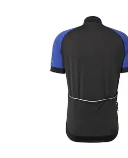 Cyklistický dres, modrý