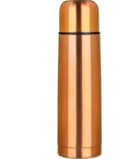 Banquet Termoska nehrdzavejúca AVANZA 0,5 l, metalická medená, 0,5 l
