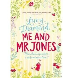 Me and Mr Jones - Lucy Diamond
