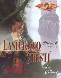 Lasičkovo štěstí - Michael Williams