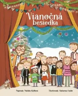 Vianočná besiedka - Natália Kuľková