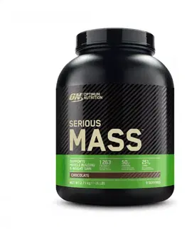 Optimum Nutrition Serious Mass cookies & cream