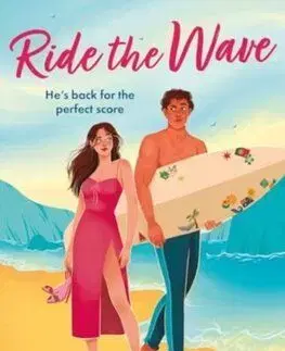 Ride The Wave - Katherine Reilly