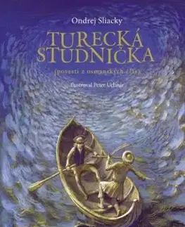 Turecká studnička - Ondrej Sliacky