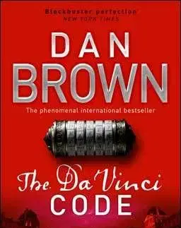 Da Vinci Code - Dan Brown