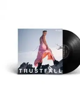 P!nk - Trustfall LP - Pink