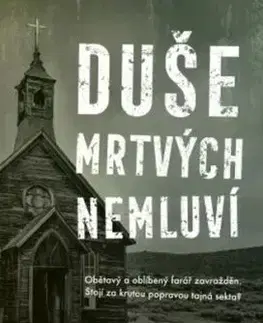 Duše mrtvých nemluví - Roxann Hill
