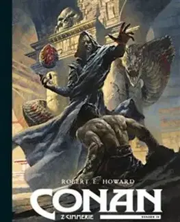 Conan z Cimmerie - Svazek IV. - Argo, Howard Robert Erwin