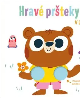 Hravé pršteky: V lese