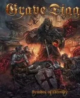 Grave Digger - Symbol Of Eternity CD - Grave Digger