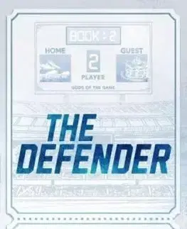 The Defender - Ana Huang