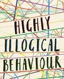 Highly Illogical Behaviour - John Corey Whaley