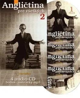 Angličtina pre všetkých 2