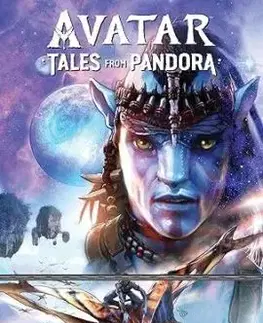 Avatar: Tales from Pandora Omnibus - Sherri L. Smithová, Jeremy Barlow