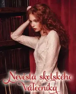Nevěsta skotského válečníka - Adrienne Basso