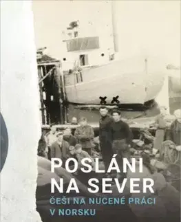 Posláni na sever - Vendula Hingarová, Zdenko Maršálek
