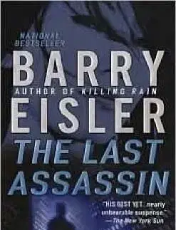 The Last Assassin - Barry Eisler