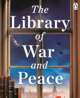 The Library of War and Peace - Louise Morrish