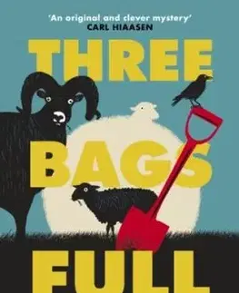 Three Bags Full - The Sheep Detectives - Leonie Swann