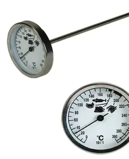 STALGAST Teplomer - sonda na pečenie 0 - 300°C