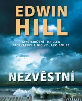 Nezvěstní - Edwin Hill, Jan Čermák