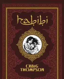 Habíbí, 2. vydání - Craig Thompson