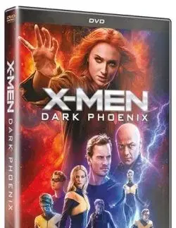 X-Men: Dark Phoenix DVD