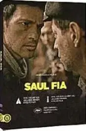 Nemes Jeles László Saul fia DVD - László Nemes