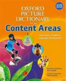 Oxford picture dictionary- Content Areas - Gary Apple, Dorothy Kauffman