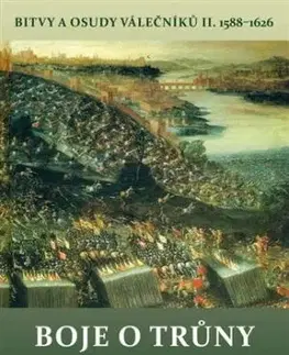 Boje o trůny - Jiří Kovařík