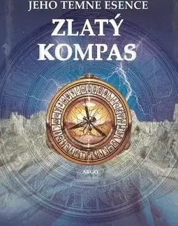 Zlatý kompas - Philip Pullman