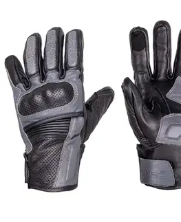 W-TEC Boldron čierno-šedá - 3XL